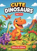 Cute Dinosaurs