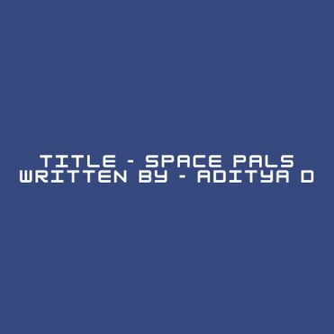 Space pals