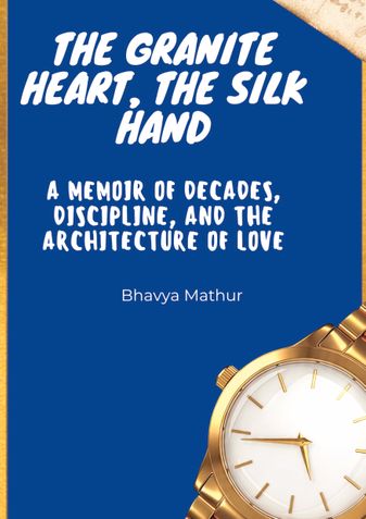 The Granite Heart, The Silk Hand