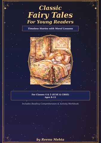 Classic Fairy Tales For Young Readers