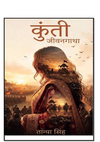 कुन्ती 'जीवनगाथा'