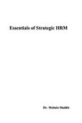 Essentials of Strategic HRM