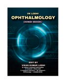 VK Lodhi Ophthalmology Hindi Book
