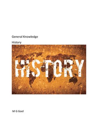 GK-History
