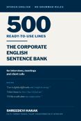 The Corporate English Sentence Bank