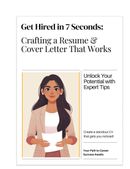Get Hired in 7 Seconds