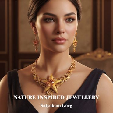 Nature Inspired Jewellery