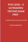 PCN LEVEL 2 ULTRASONIC TESTING EXAM PREP