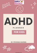 The ADHD Success Planner for kids
