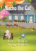 Nacho the Cat: He's one picky cat . . . (B&W Edition)
