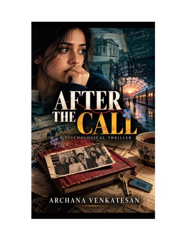 After the Call: A Psychological Thriller