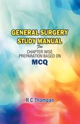 GENERAL SURGERY STUDY MANUAL
