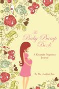 The Baby Bump Book - A Keepsake Pregnancy Journal