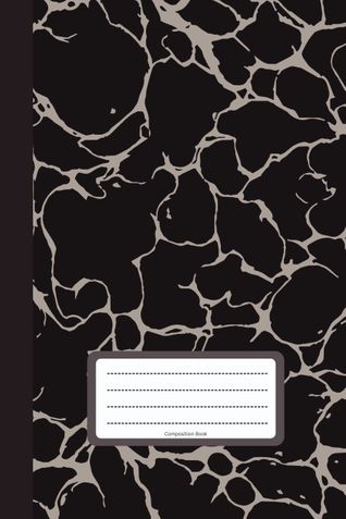 Black Marble Composition Book