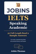 IELTS Speaking Academic: 50 Full-Length Band 9 Sample Answers