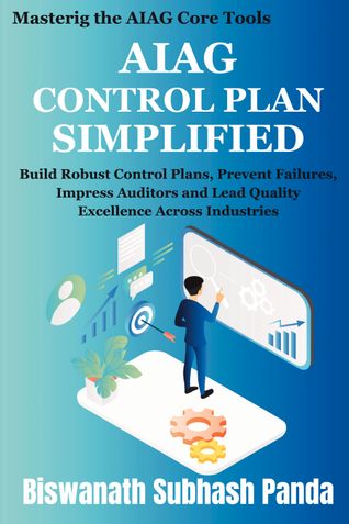 AIAG Control Plan Simplified