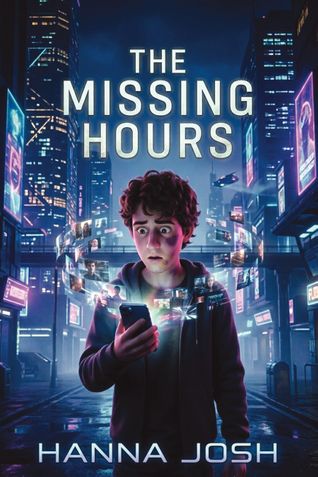 The Missing Hours | A Psychological Sci-Fi Thriller