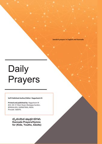 Daily Prayers