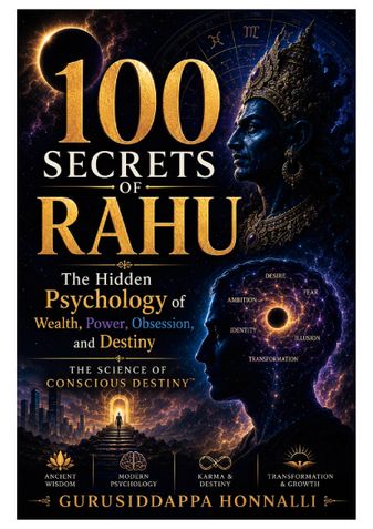 100 SECRETS OF RAHU