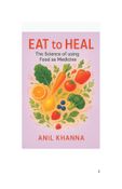 Eat to Heal