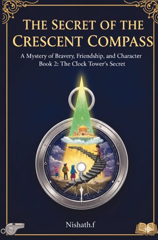 The Secret of the Crescent Compass Book-2