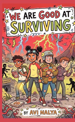 We Are Good At Surviving