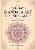 60 days mandala art book