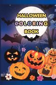Halloween Coloring Book