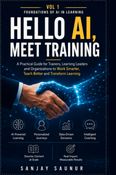Hello AI, Meet Training