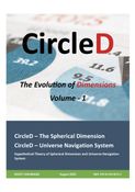 CircleD The Evolution of Dimensions Volume 1