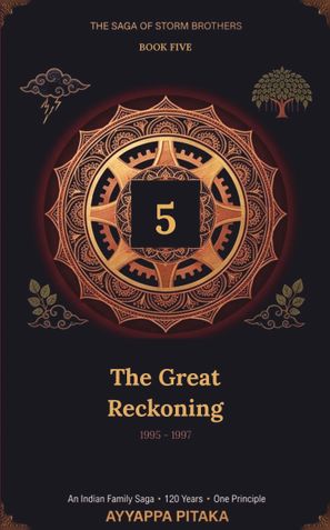 The Great Reckoning