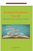 Professor Grammar Part-III (e-book)