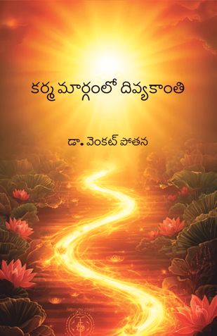 కర్మ మార్గంలో దివ్యకాంతి
