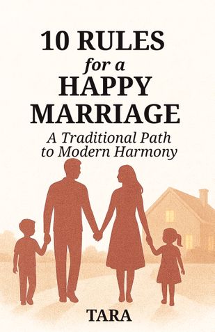 10 RULES for a HAPPY MARRIAGE