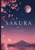 SAKURA-Writing journal, 90 GSM, Ruled, paperback