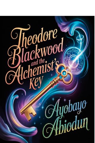 Theodore Blackwood and the Alchemist’s Key