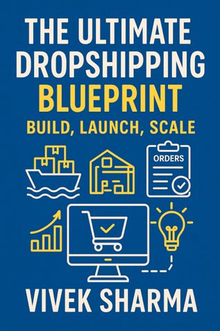 The Ultimate Dropshipping Blueprint : Build, Launch, Scale