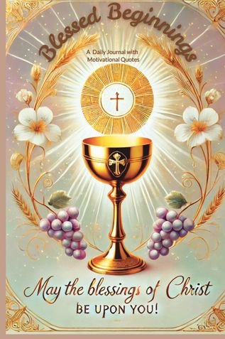 Notebook - Holy communion
