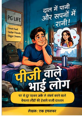 पीजी वाले भाई लोग