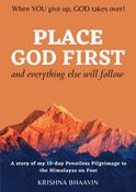 Place God First - Paperback
