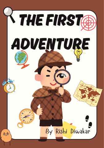 THE FIRST ADVENTURE