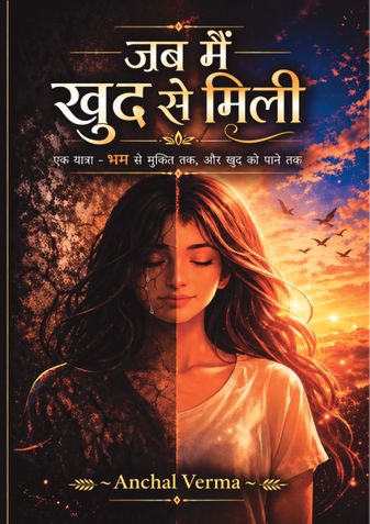 जब मैं खुद से मिली