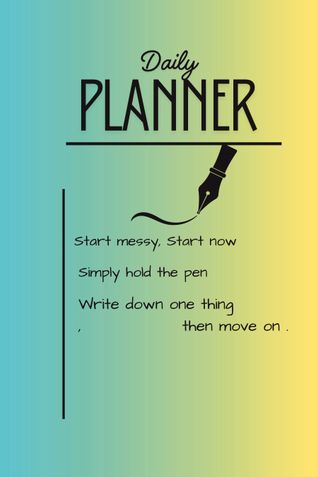 Daily Planner
