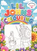 Lil Johns Colouring Book