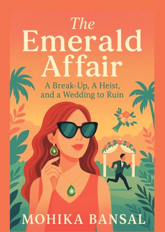 THE EMERALD AFFAIR: A Break-Up, A Heist, and a Wedding to Ruin