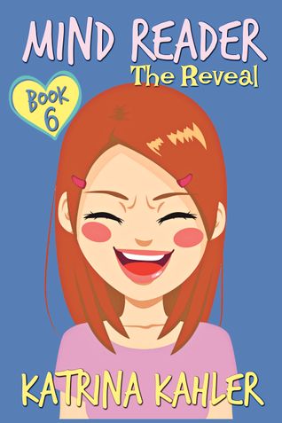 MIND READER - Book 6: The Reveal