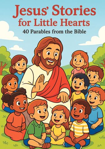 Jesus' Stories for Little Hearts