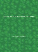 SOLUTIONS TO CHEMISTRY TEST BANKS