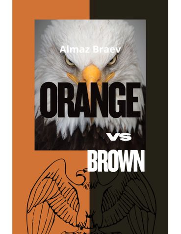 Orange vs Brown