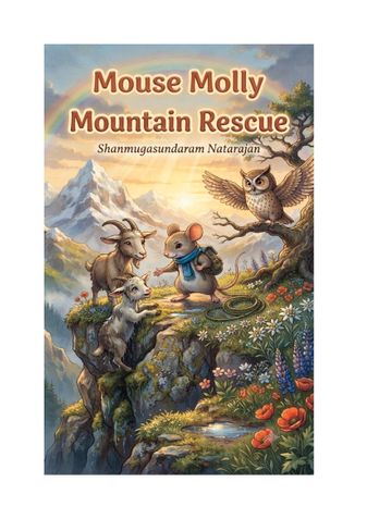 Mouse Molly Mountain Rescue